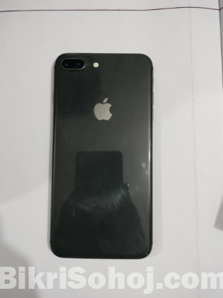 Apple Iphone 8 plus space grey